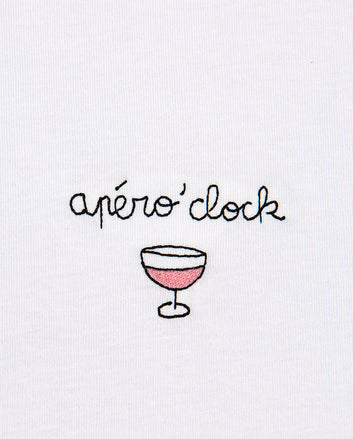 T-shirt Apéro'clock