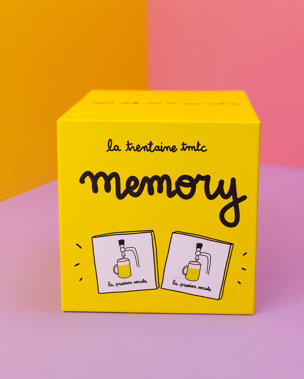 Memory La Trentaine memory-la-trentaine